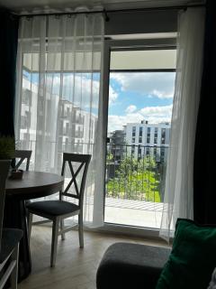 Sawa Apartment, Wawa Goal, WIM, Arena Spokoju, Klinika Wypoczynku, klimatyzacja AC, darmowy garaż parking - Varsovie - 7