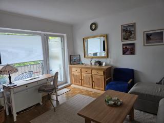 Komfort-Ferienwohnung nahe Sylt, Parkplatz, Fitness - 0