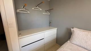 2 quartos com varanda em Manaíra AH206 - 6