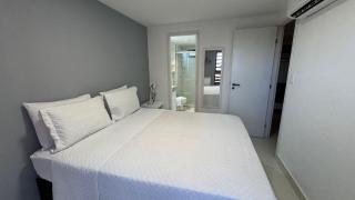 2 quartos com varanda em Manaíra AH206 - 5