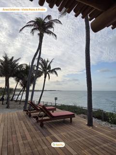 Casa da Ponta | Beachfront in Fortim - 8