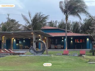 Casa da Ponta | Beachfront in Fortim - 6