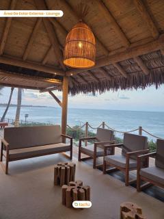 Casa da Ponta | Beachfront in Fortim - 2