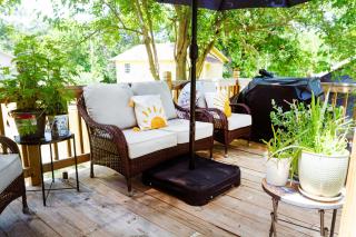Casa Del Sol Guesthouse Family & Pet Friendly - 8