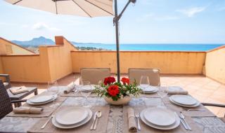 Villa Paola - Panoramic Seaview Terrace - 0