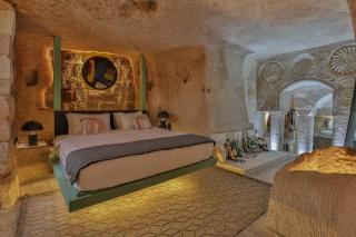 Eka Cave Maison Authentic Cave Boutique Hotel in Cappadocia Village - 0