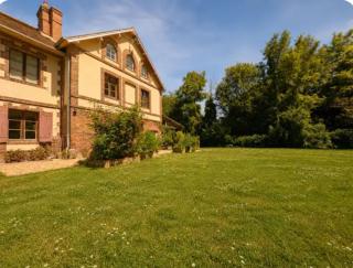 Grande maison lumineuse, calme - 0