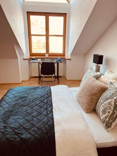 Sonnige Wohnung Mühlhausen mit Südbalkon - 8