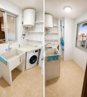 Spacious apartment for 7 people with 2 bathrooms - 6