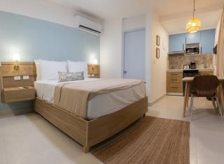 Modern Studio, Colonial Zone, Santo Domingo Este - 4