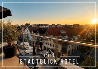 StadtBlick Hotel - 8