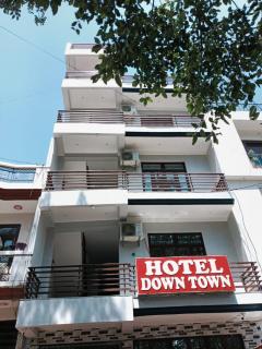 Hotel Downtown - 7