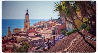 Charmant studio 2 - Menton - 4