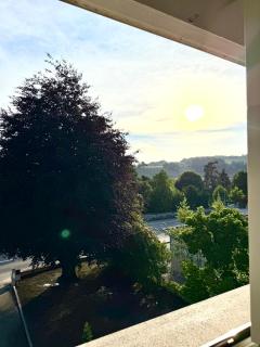 Helle Wohnung nahe Bern - 8
