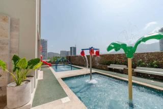Acogedor Apartamento Con Vista Panorámica 1423 BH - 1