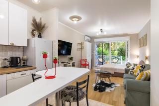 Charming Terrace Studio Split - 2