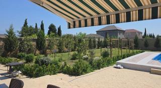 A-Frame chalet house at the Caspian Sea - 5