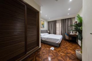 DF Luxury Studio Pool View Nasr City G11 - 1