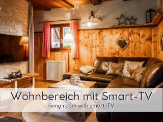 Hochgamshütte - Berghütte auf 1800m mit Sauna, Kamin & Bergpanorama! - 2