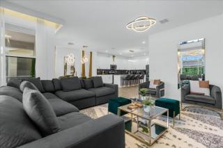 6 Bedrooms 5 Bathroom Champions Gate 9107 Sh - 5