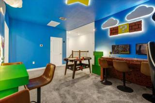 6 Bedrooms 5 Bathroom Champions Gate 9107 Sh - 3