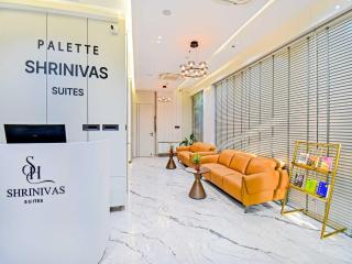 Palette Shrinivas Suites Baner Pune by CheckIn - 3