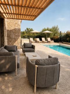 Sheepfold for 4 people near Pinarello Beach - 9