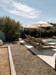 Sheepfold for 4 people near Pinarello Beach - 8
