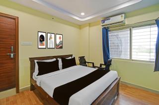 HOTEL O MYRAA INN - 8