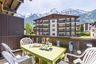 Appartement Central Des Houches - 15 - Happy Rentals - 7