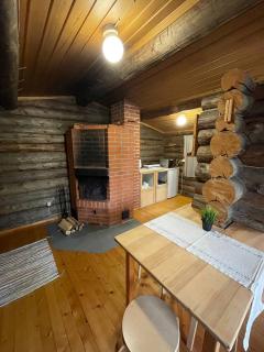 Kangasjoki Riverside Camp - 6
