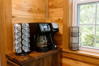 Surrounded by Nature - Frog Hollow Cabin & Bunk Room: Hot Tub | Fire Pit | Grill - 2