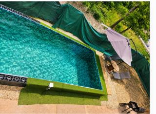 PISCINE Cinéma & Spa Privatifs en Pleine Nature à 1h de Paris - 9
