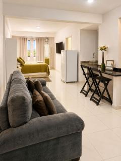 LEON MARIA HOSPEDAGENS - Smart Flat Hotel e Residence - 3