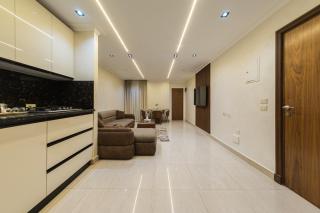 DS Luxury Studio Pool View Nasr City B4M2 - 8