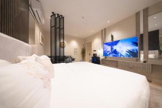 N35 Bright & spacious studio Qurtubah - 5