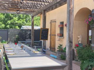 Ferme-auberge le cochon du Madres - 6