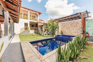 Suítes em pousada com piscina climatizada e café da manhã - Cerrado 07 - 7