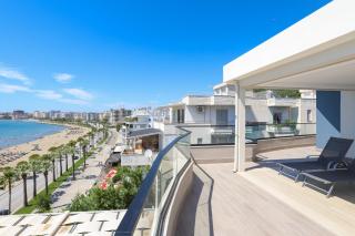 Bes' Sea View Apartments - Valona - 4