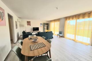 Family home of 85 m with garden in Vierville - 5