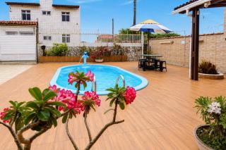 Casa com Piscina em Barra de Maxaranguape-RN - 9