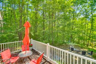 Ski Black Mtn, Sunday River & More! Waterfront Gem - 8
