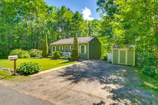 Ski Black Mtn, Sunday River & More! Waterfront Gem - 0