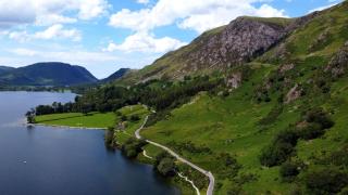 Blake Fell Hide - the perfect base for Walkers - Cyclists - Dog Lovers - Haystacks - Ennerdale Lake - Coast to Coast C2C - Off the beaten track - not off the grid Blake Fell Hide - the perfect base for Walkers - Cyclists - Dog Lover Starlink WiFi - 1