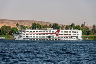 Sonesta Nile Goddess Cruise - Luxor- Aswan - 04 & 07 nights Each Monday - 0