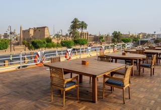 Sonesta Nile Goddess Cruise - Luxor- Aswan - 04 & 07 nights Each Monday - 2