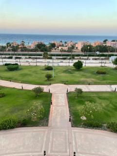 Good Apartments in porto sokhna towers - 1
