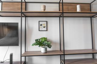 Loft en el centro de la ciudad con balcon - Fast wifi y Calefaccion - 1