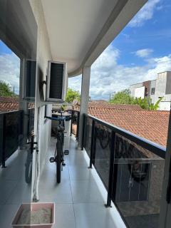 Quartos privativos - 4