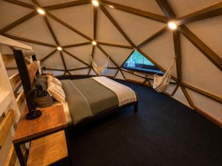 Kayala Domes - Unique Luxury Domes in the Mountains - 2